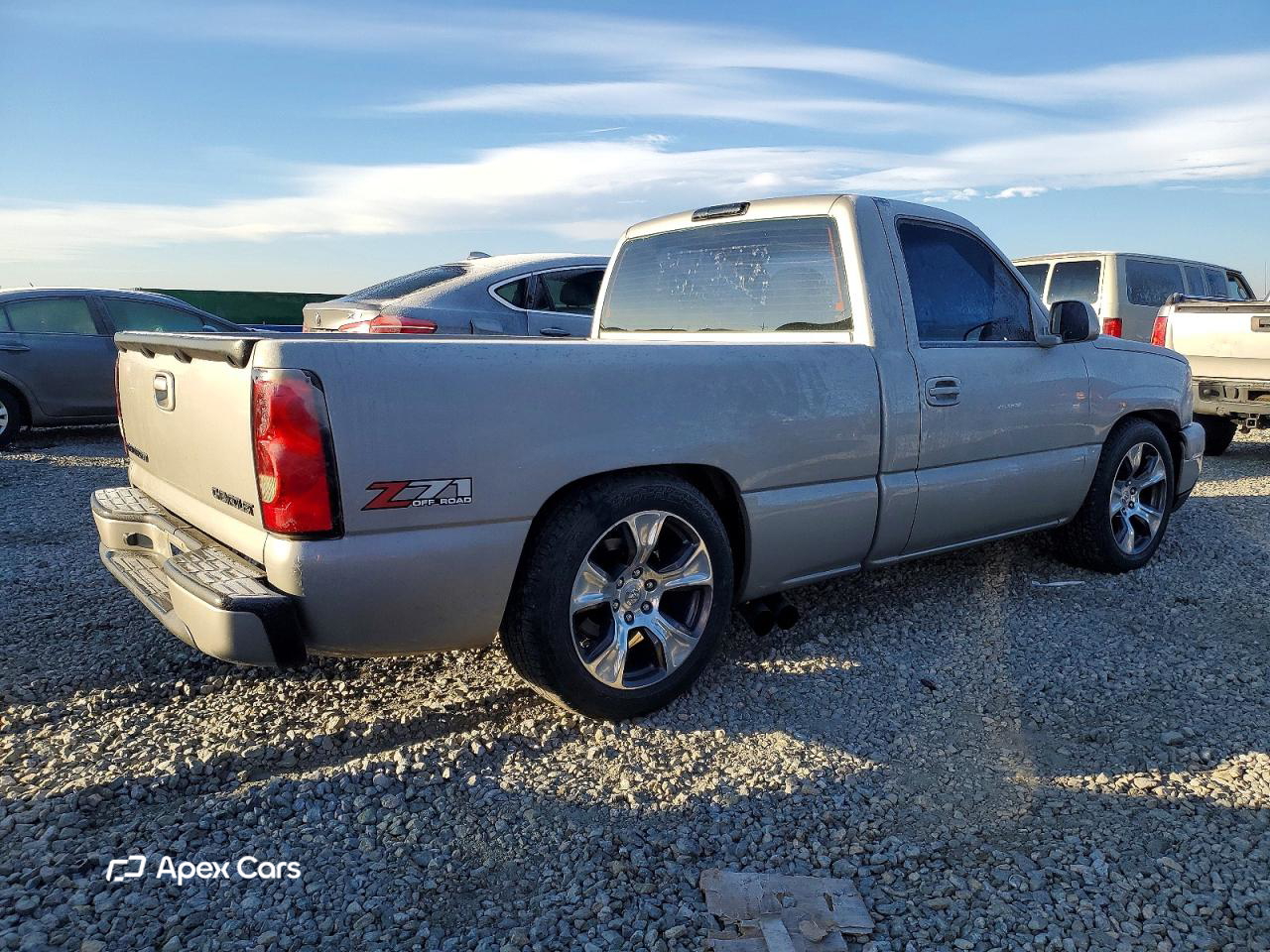 Chevrolet Silverado 2004