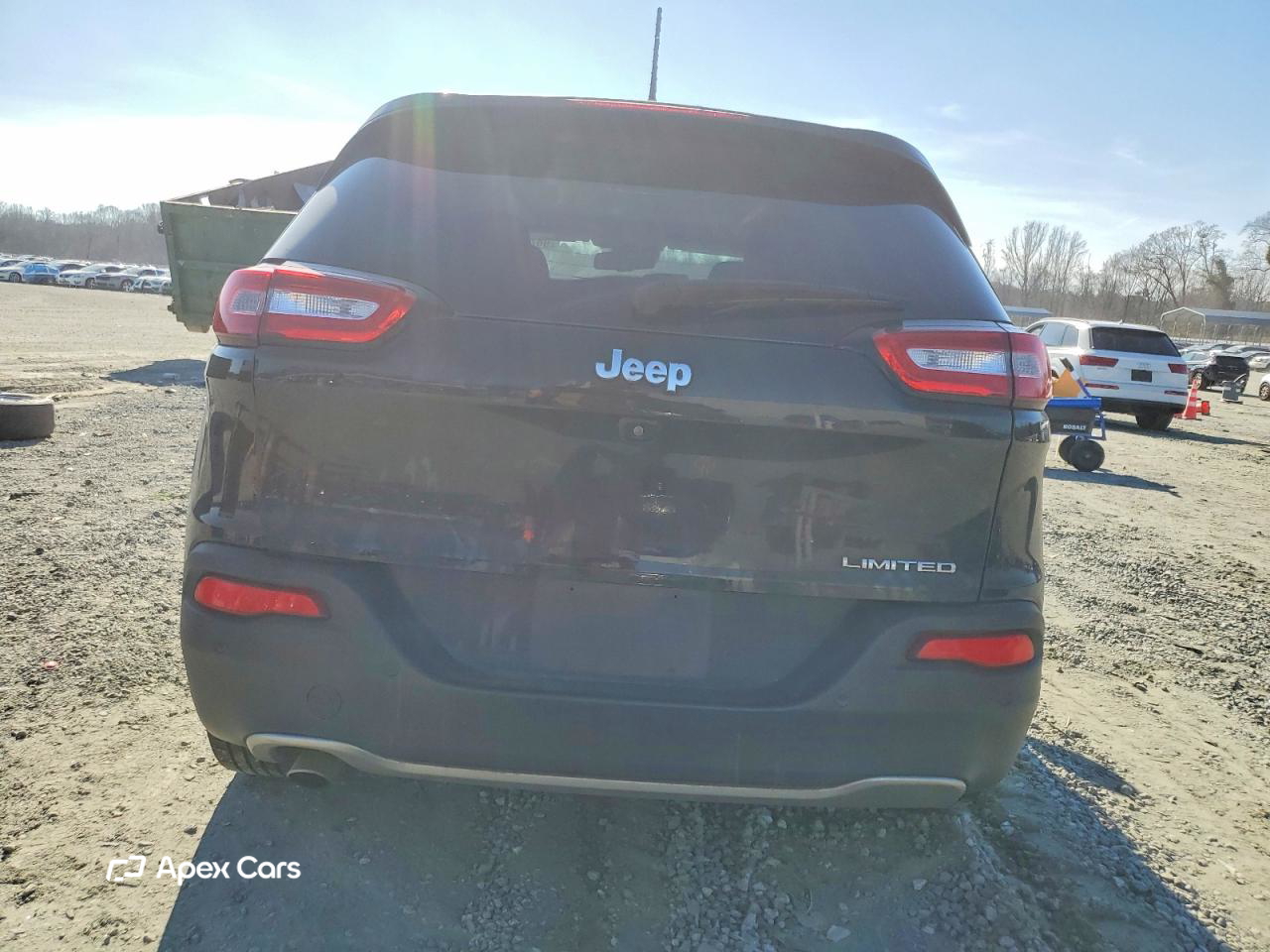 Jeep Cherokee 2015