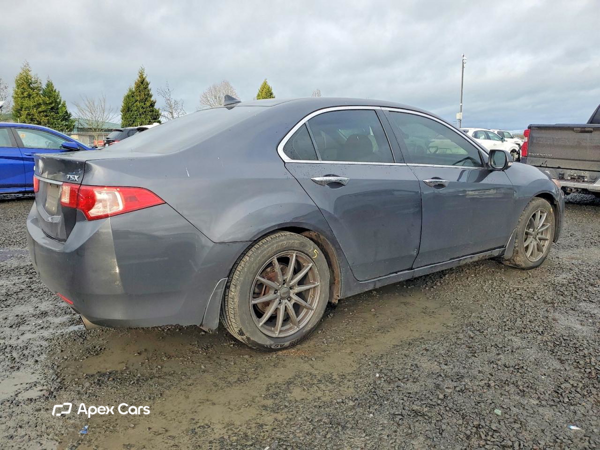 Acura TSX 2013