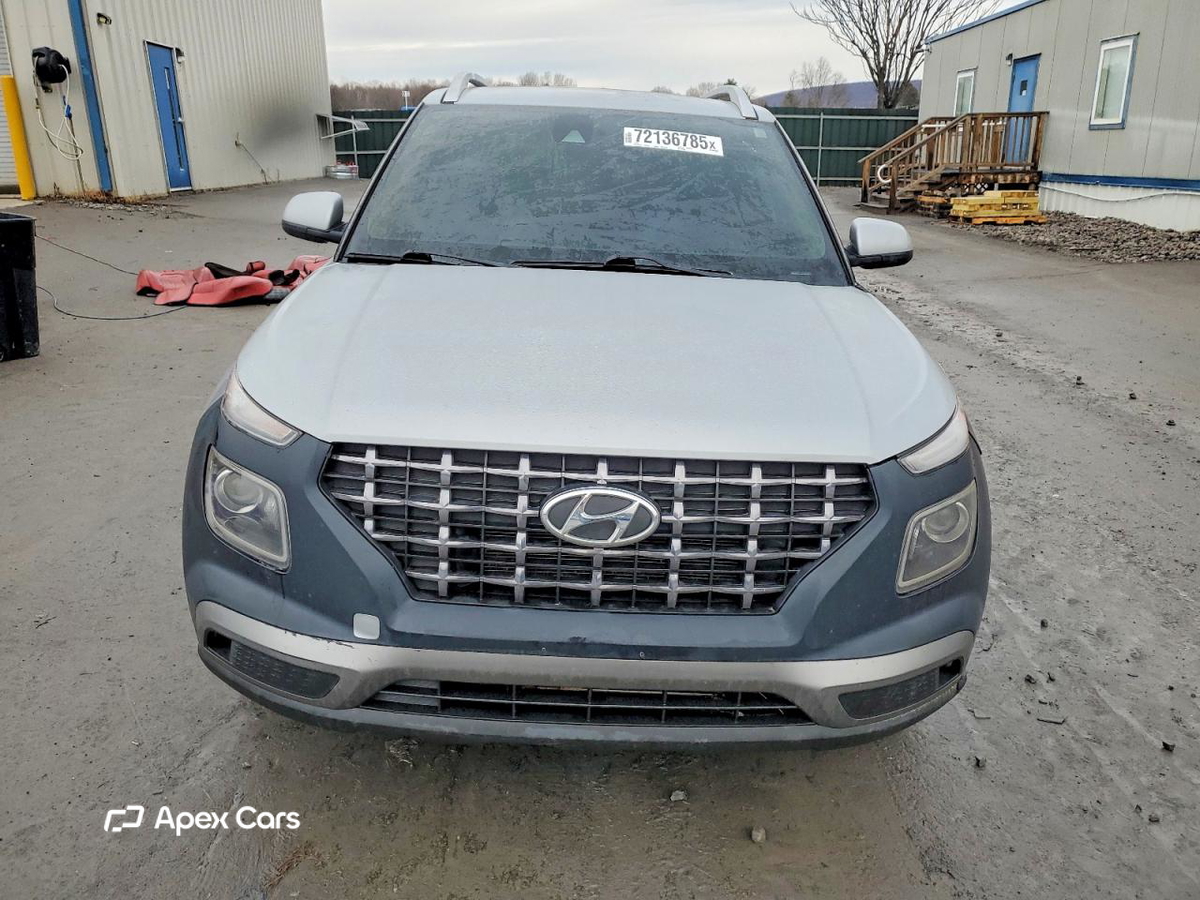 Hyundai Venue 2020