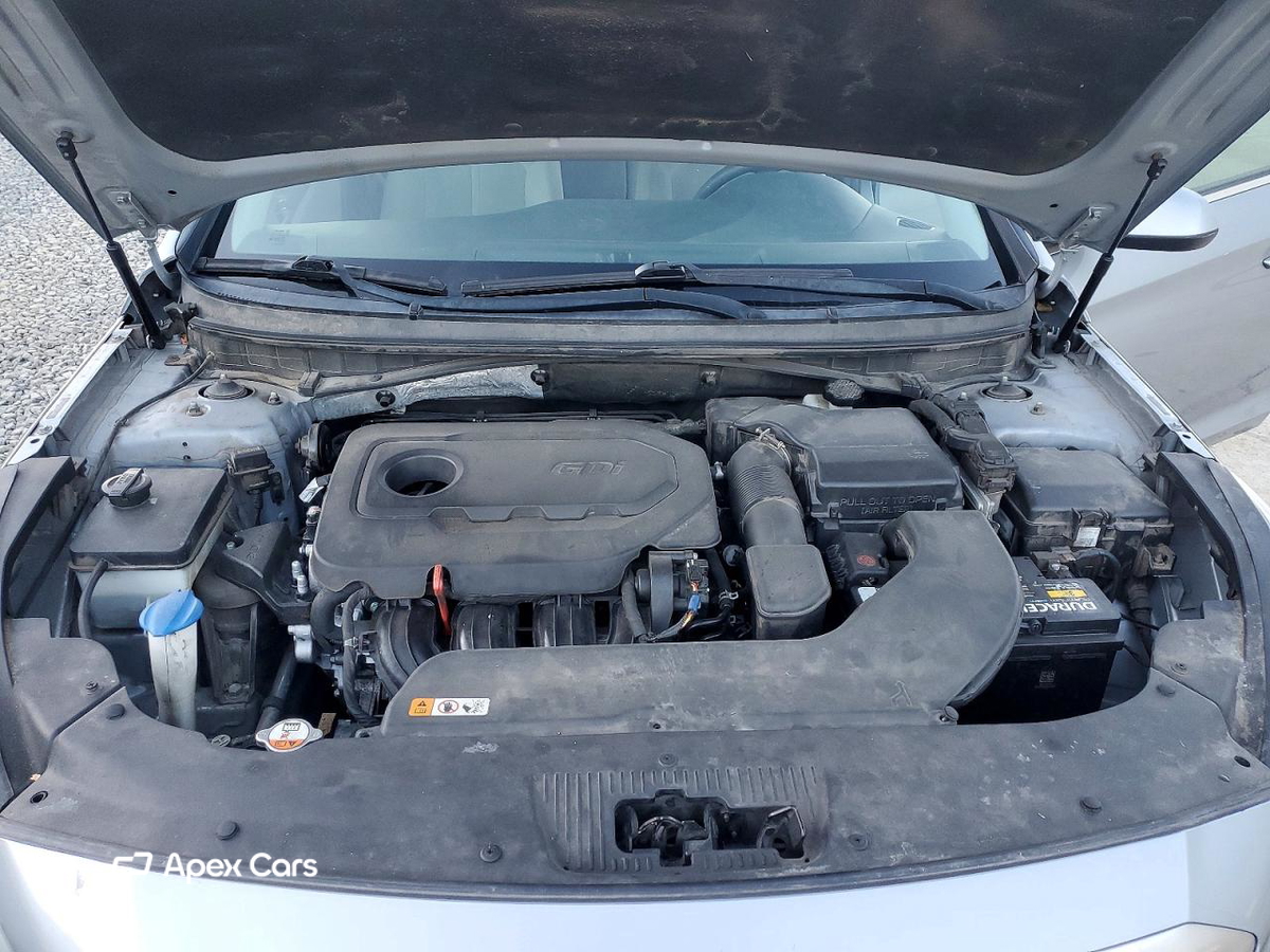 Hyundai Sonata 2017