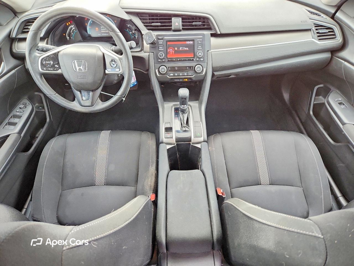 Honda Civic 2019