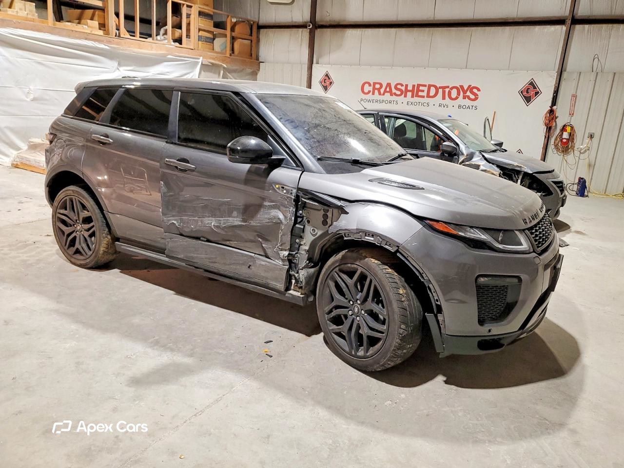 Land Rover Range Rover Evoque 2017
