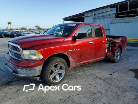 Dodge RAM 2010 - Zdjęcie 1 z 13