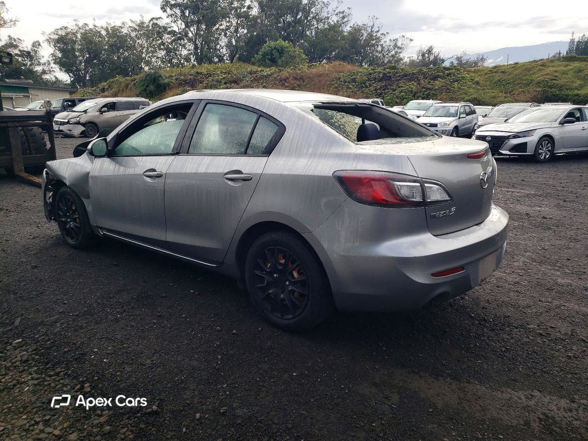 Mazda 3 2013
