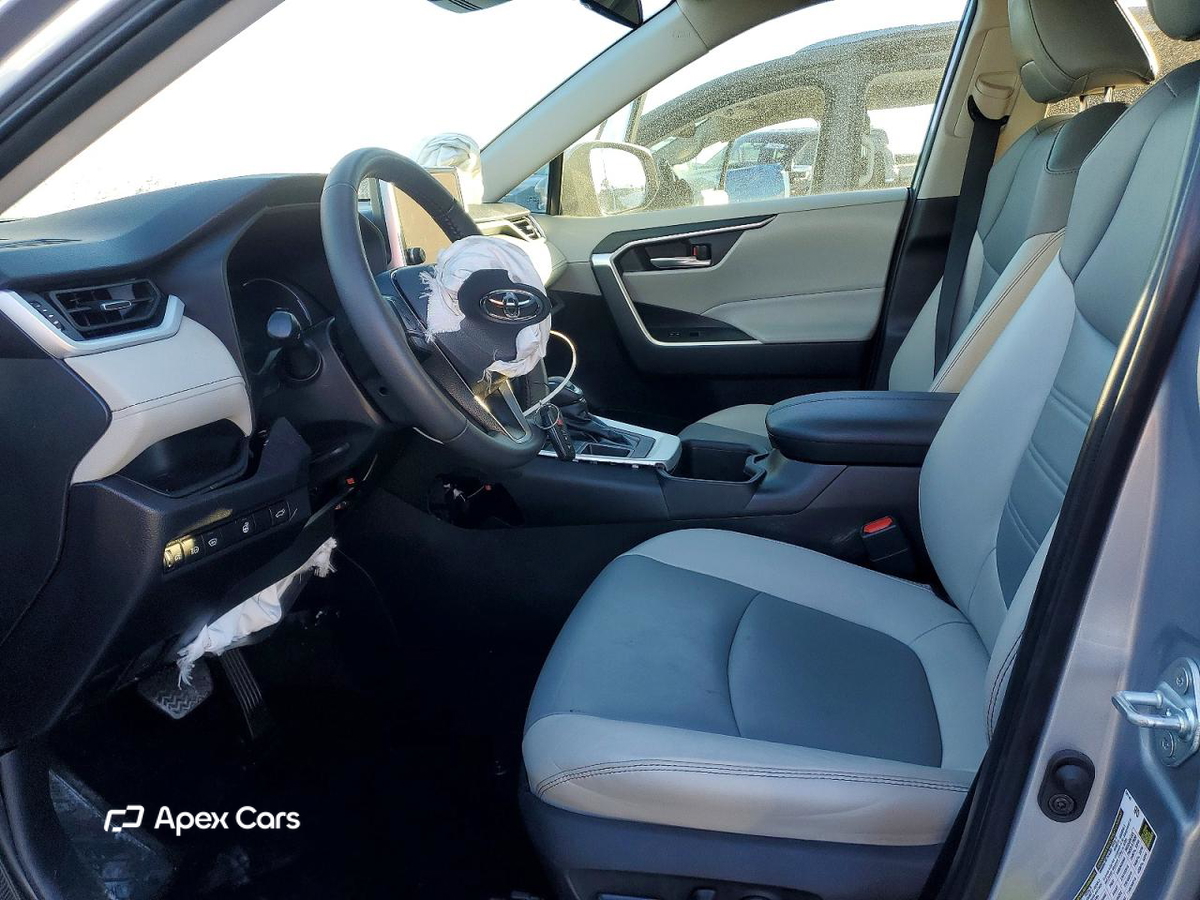 Toyota RAV 4 2024