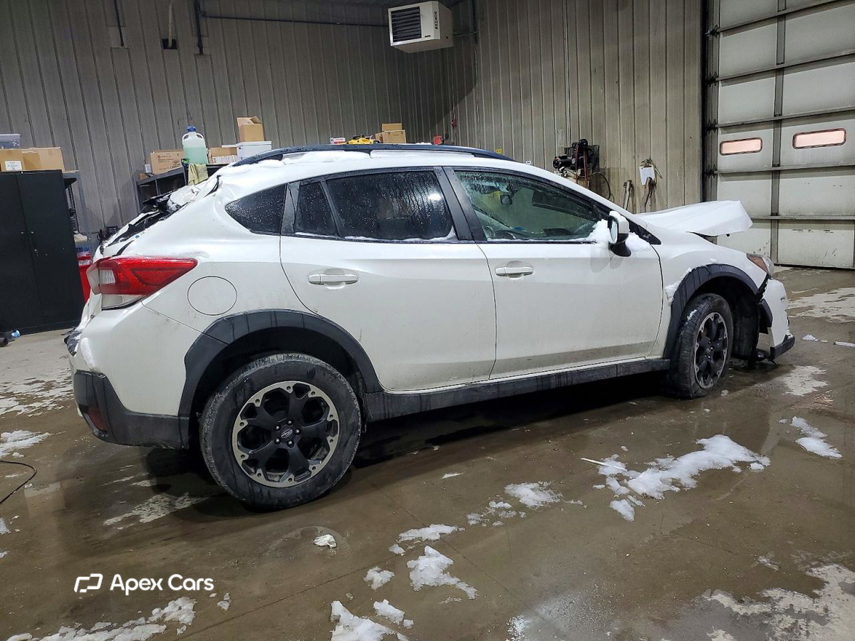 Subaru XV 2021