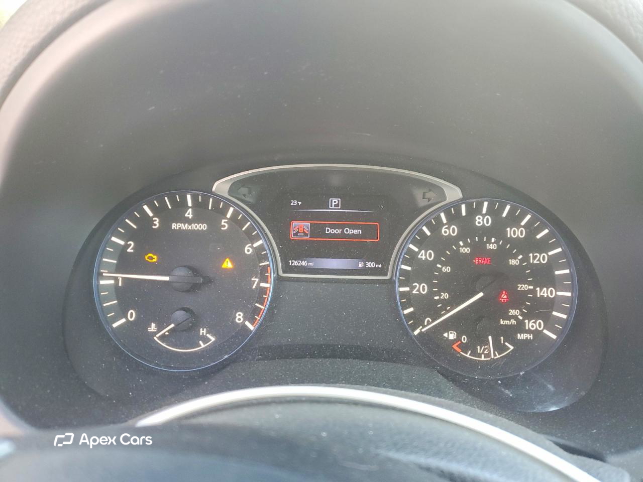 Nissan Altima 2016