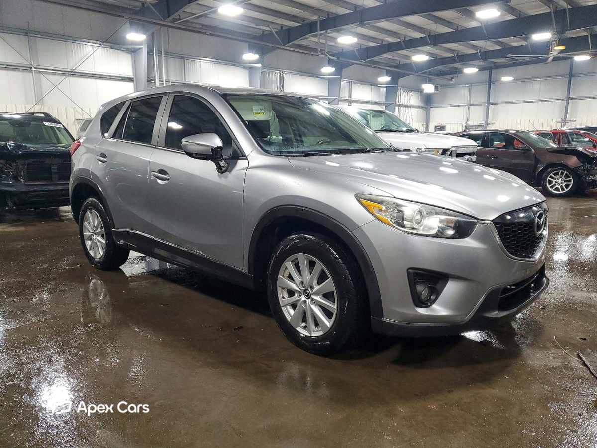 Mazda CX-5 2015