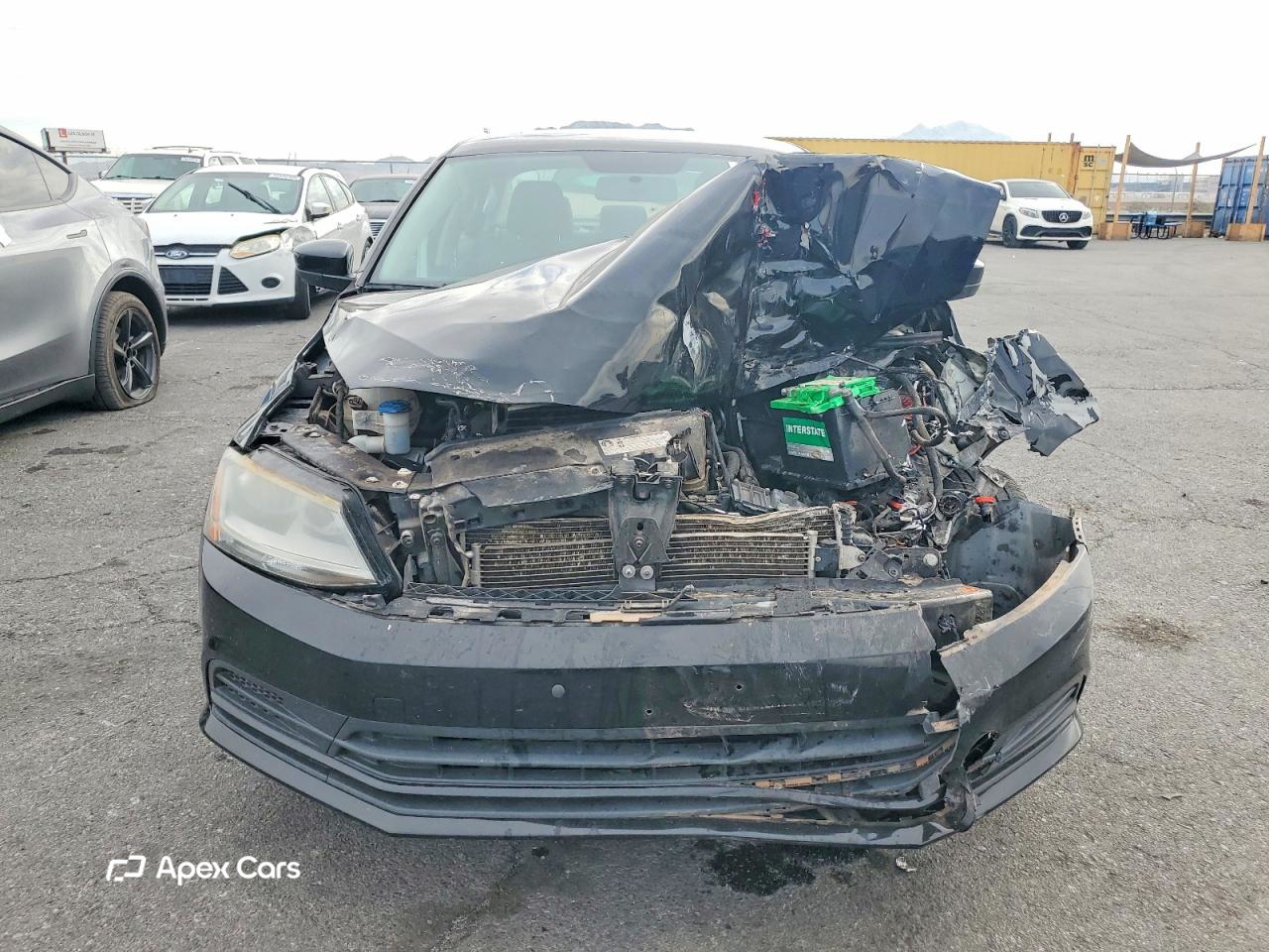 Volkswagen Jetta 2017