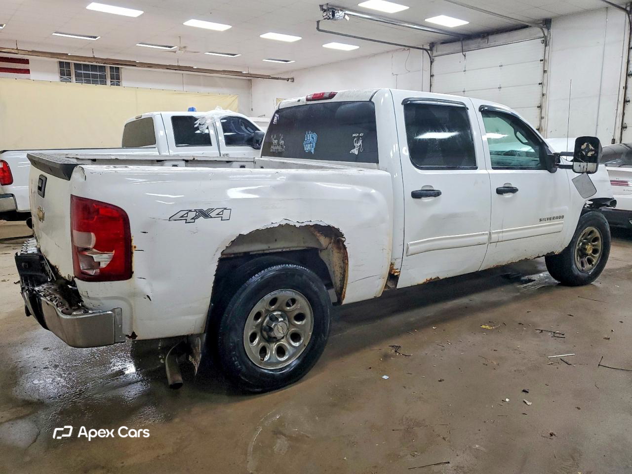 Chevrolet Silverado 2011