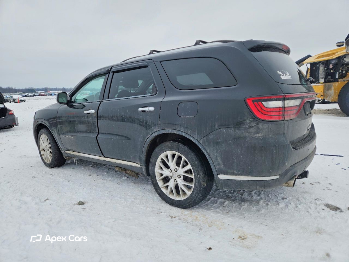 Dodge Durango 2014