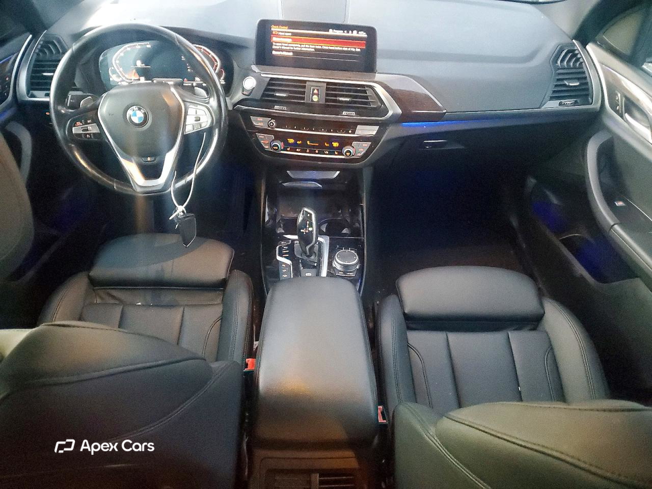 BMW X3 2021