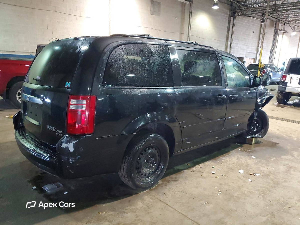 Dodge Caravan 2008