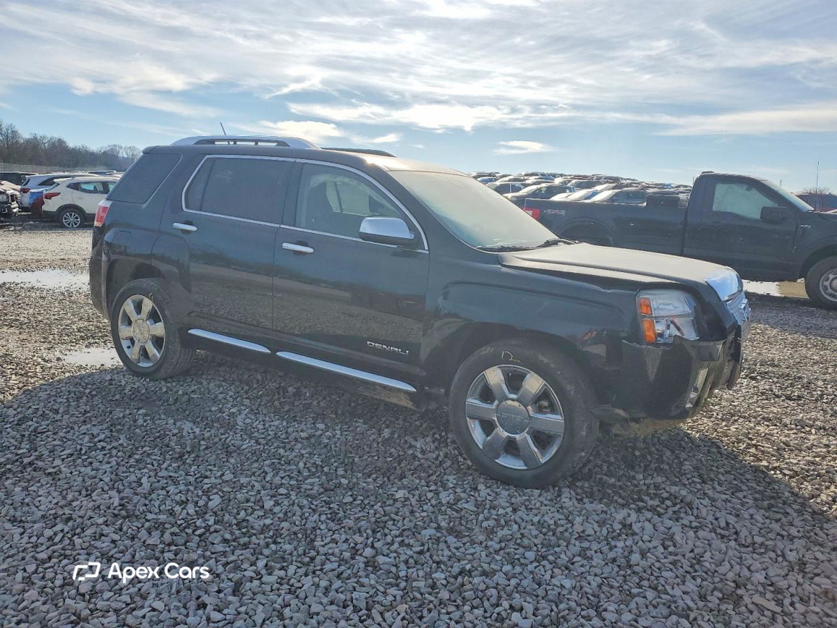 GMC Terrain 2014