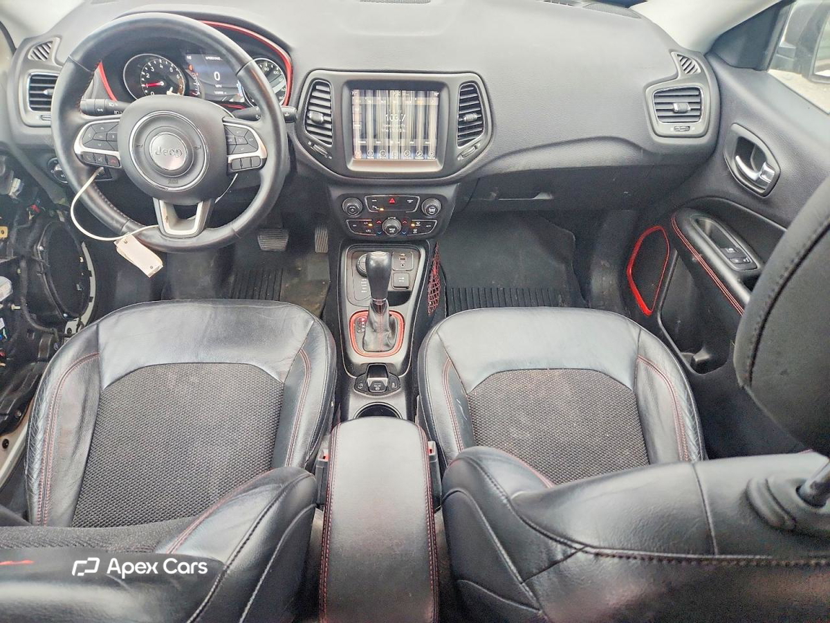 Jeep Compass 2017
