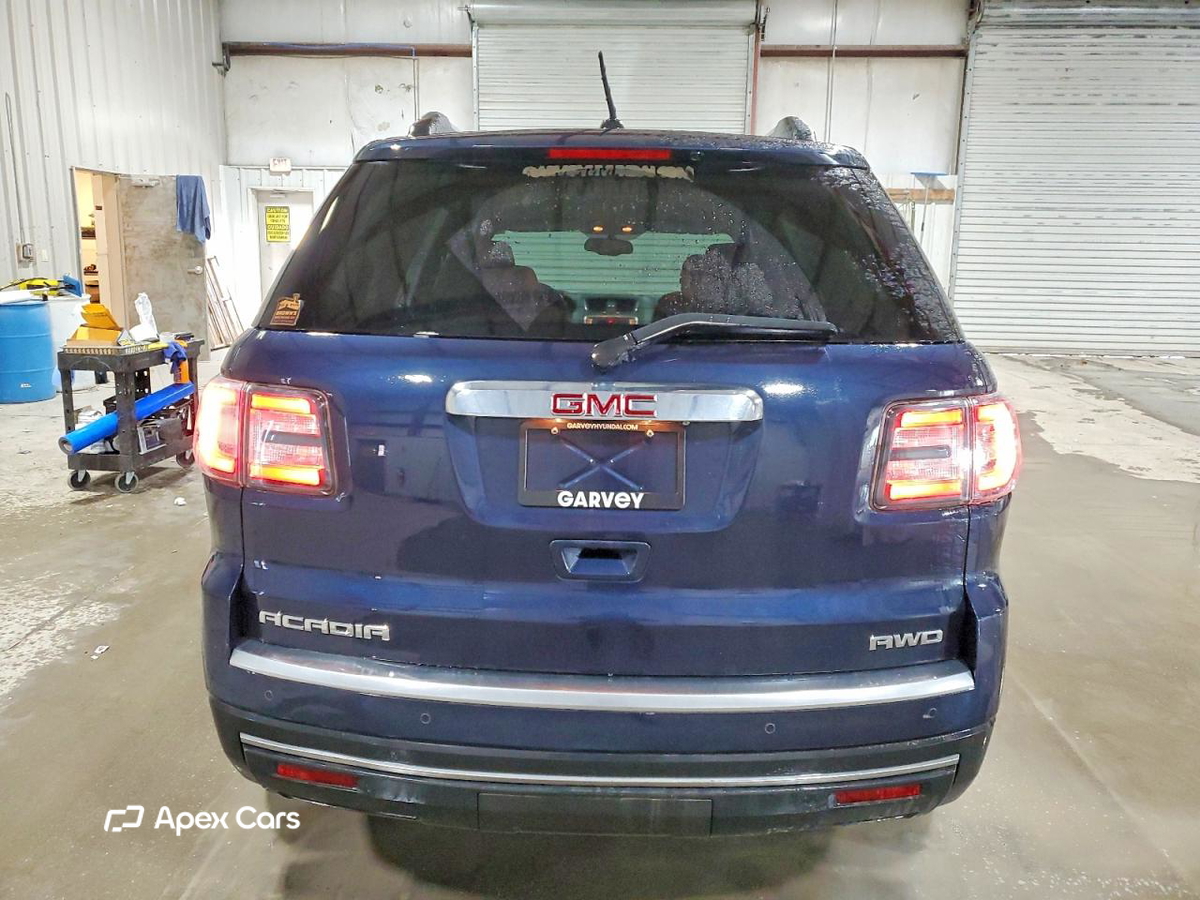 GMC Acadia 2016
