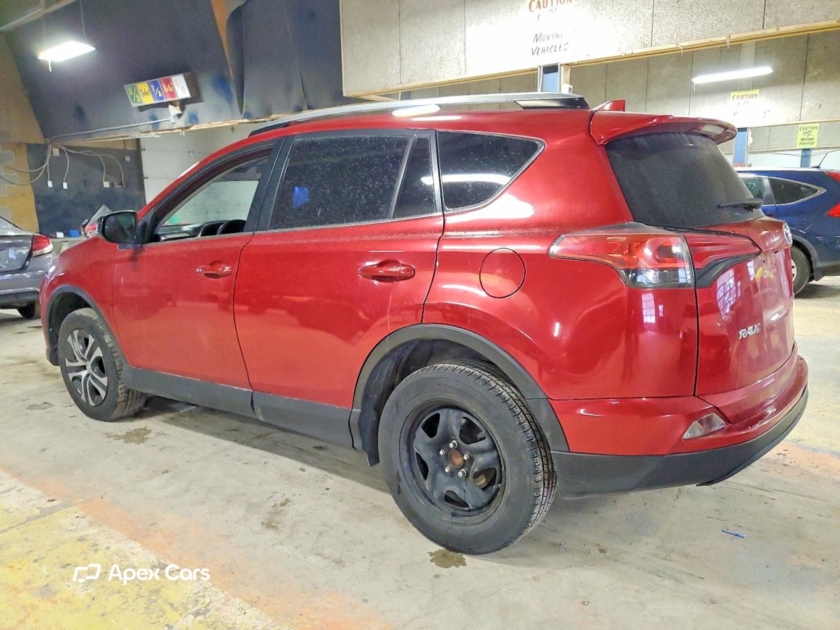 Toyota RAV 4 2017