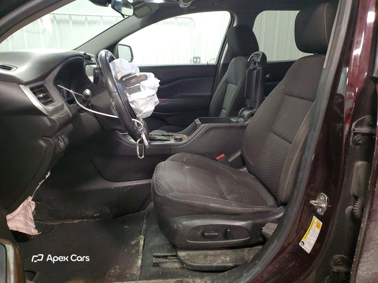 GMC Acadia 2018