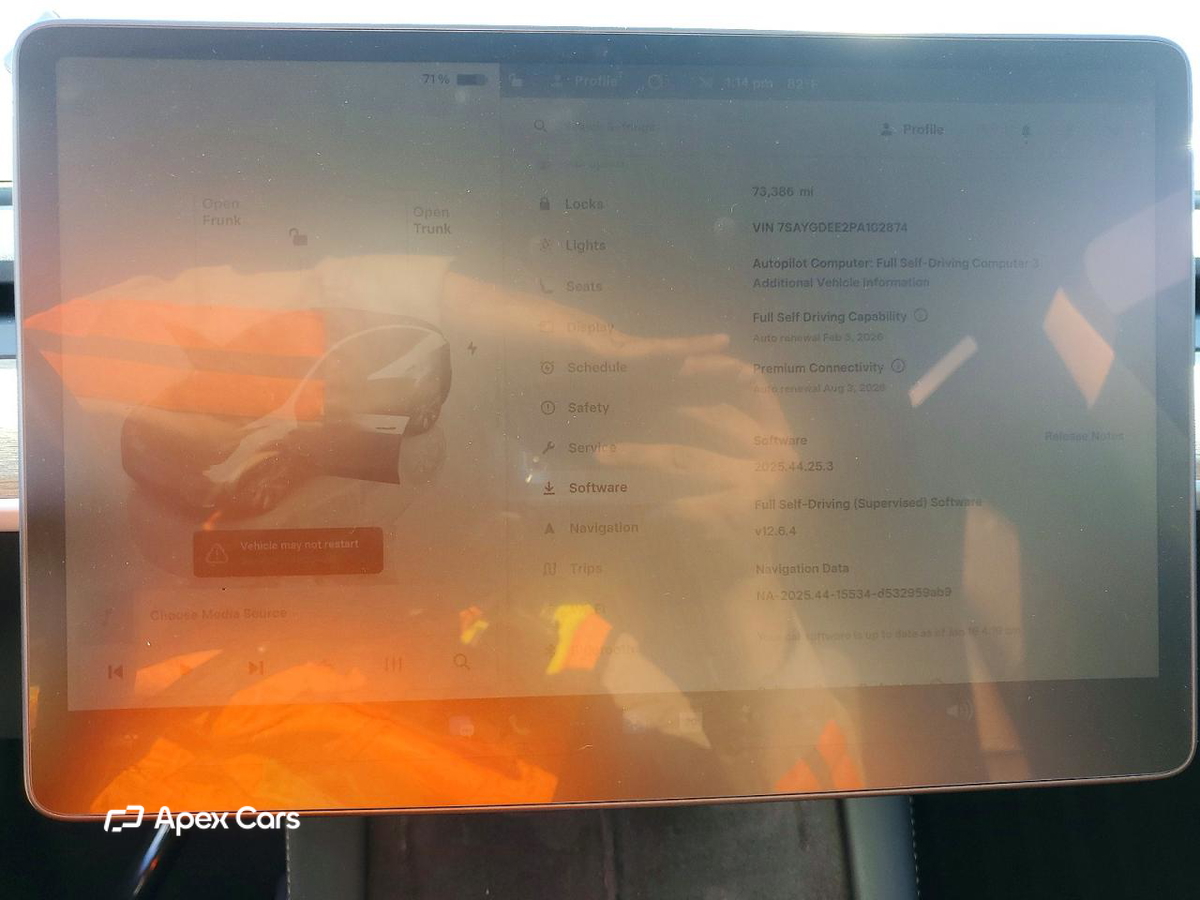 Tesla Model Y 2023