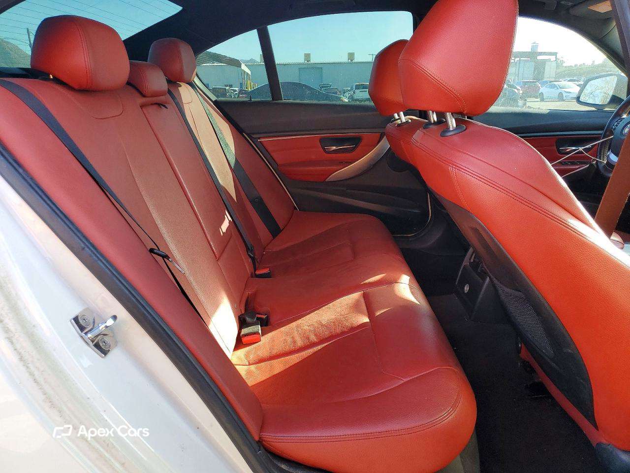BMW Series 3 2012