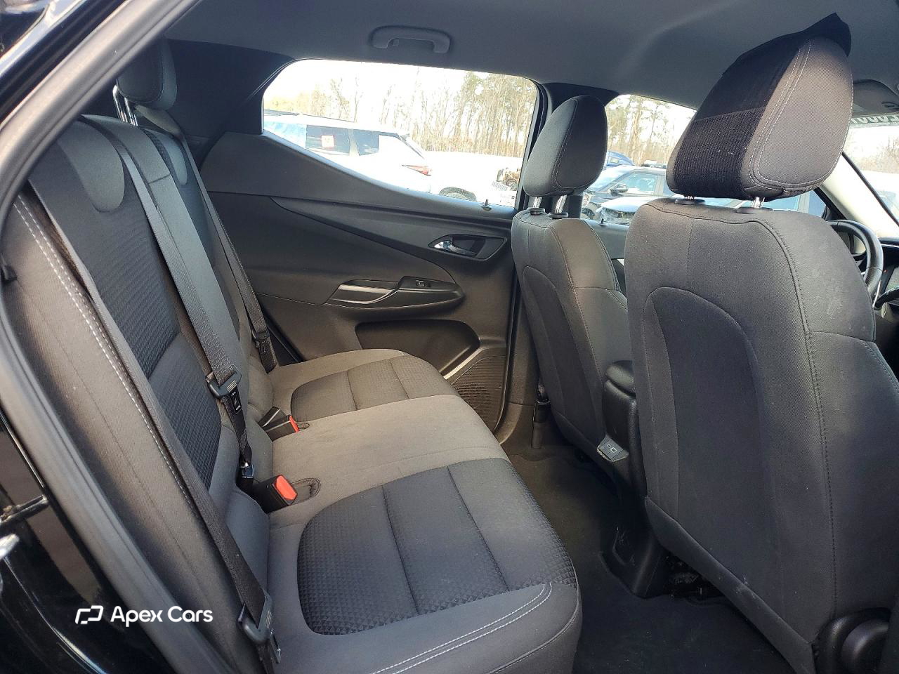 Chevrolet Bolt 2023