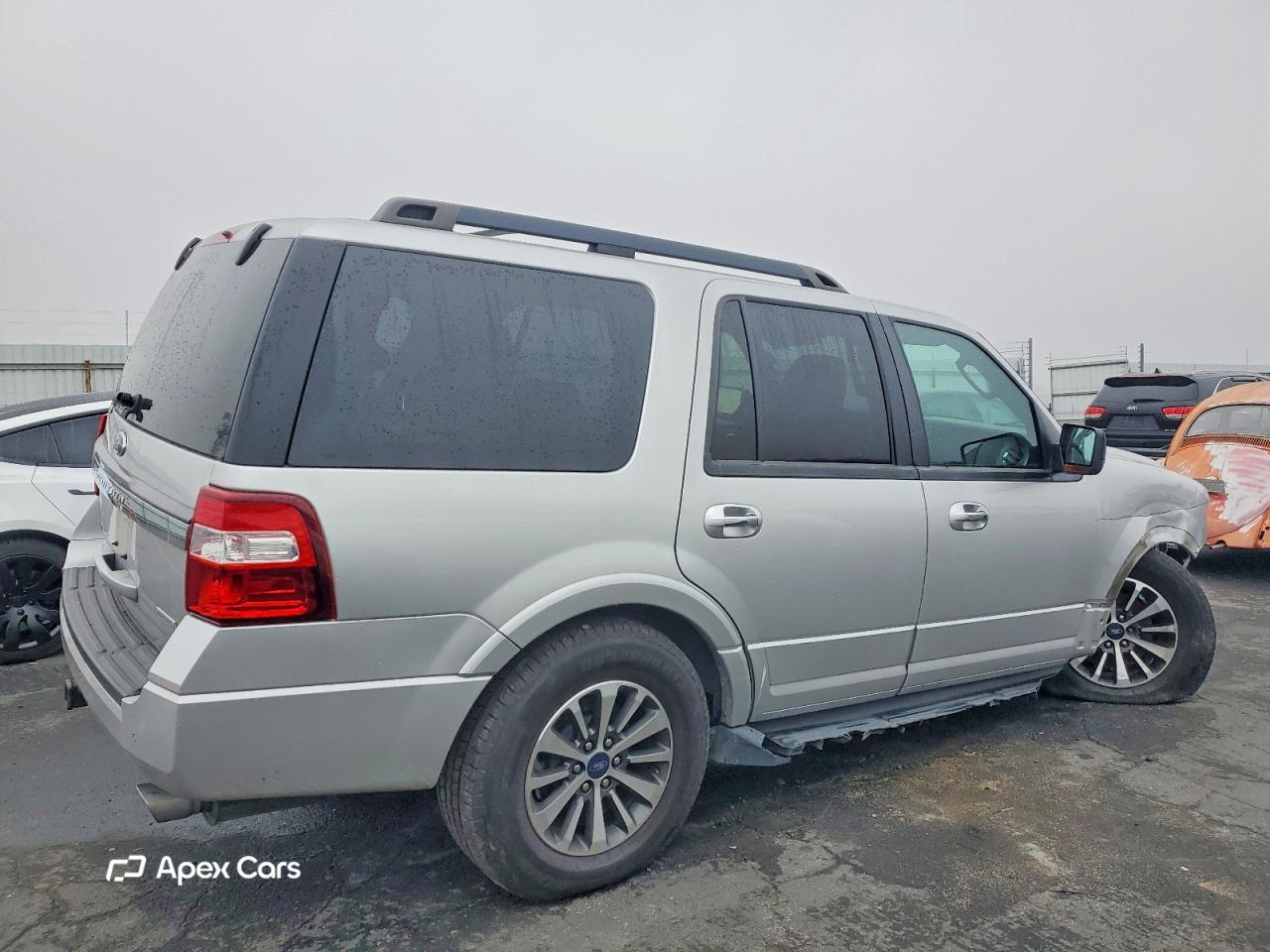 Ford Expedition 2016