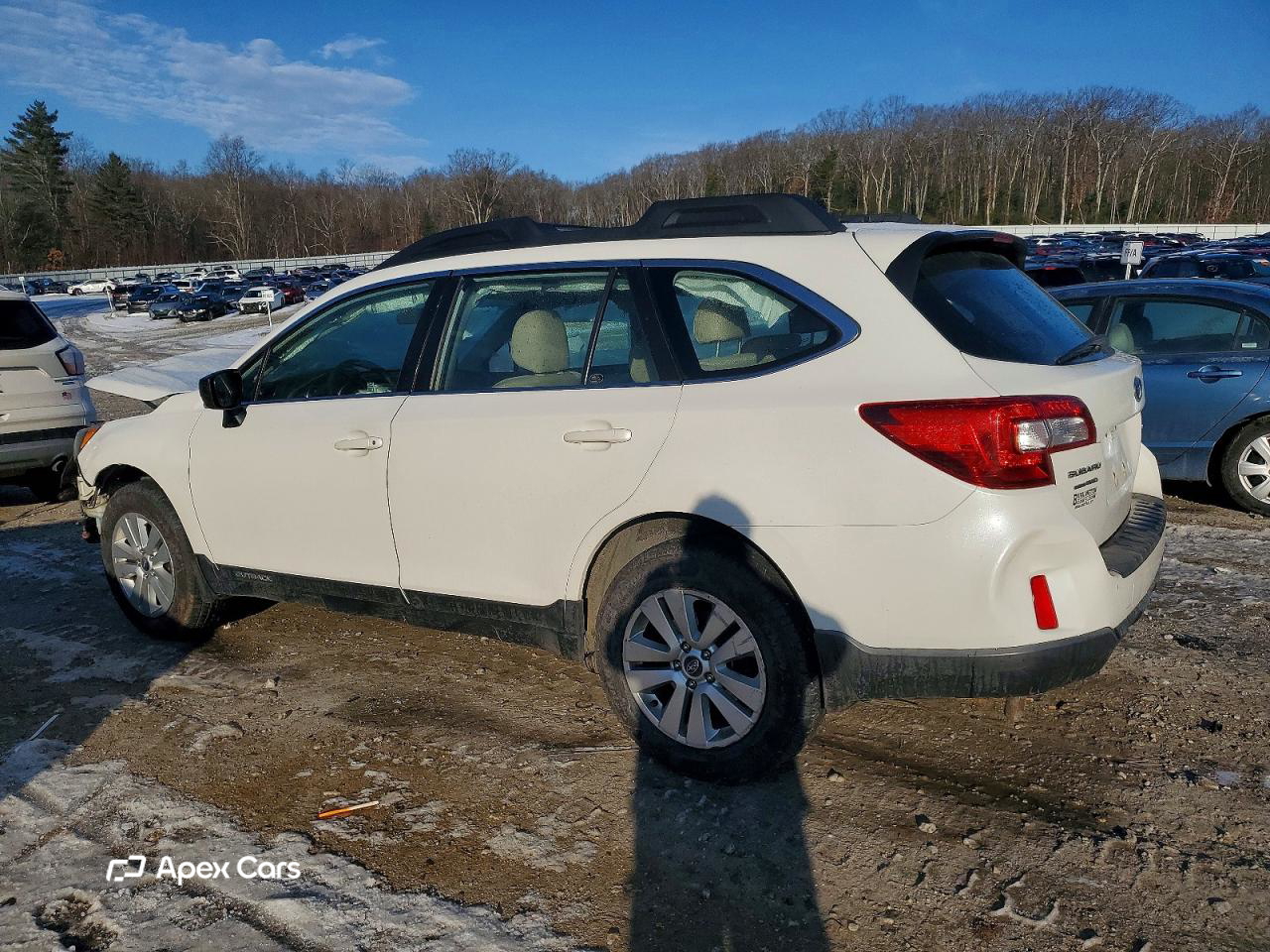 Subaru Outback 2017