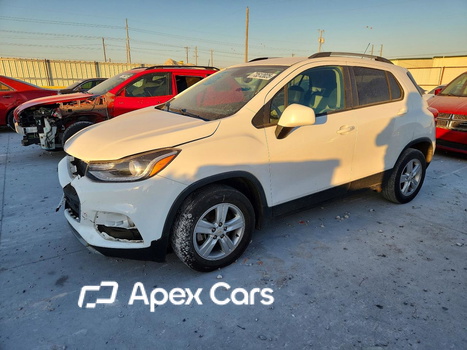 Chevrolet Trax 2021 - Image 1 of 13