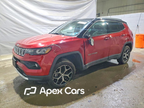 Jeep Compass 2024 - Image 1 of 13