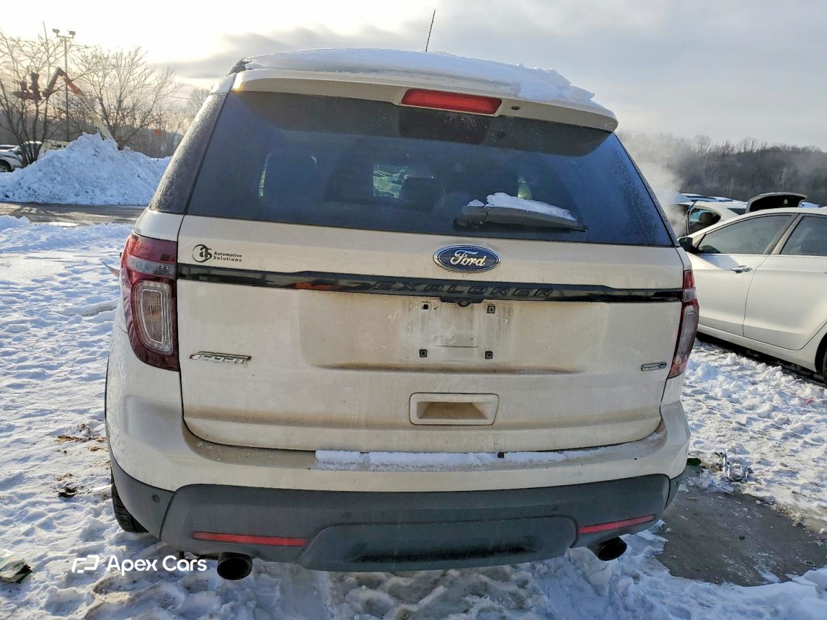 Ford Explorer 2014