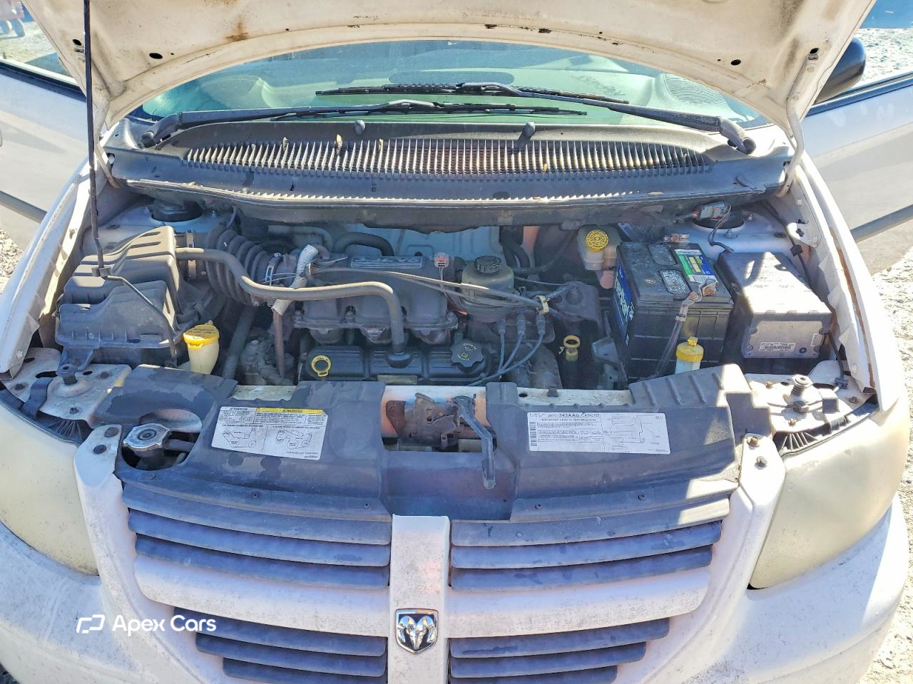 Dodge Caravan 2005