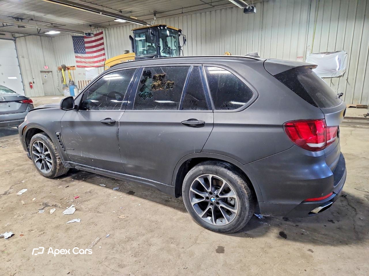 BMW X5 2018
