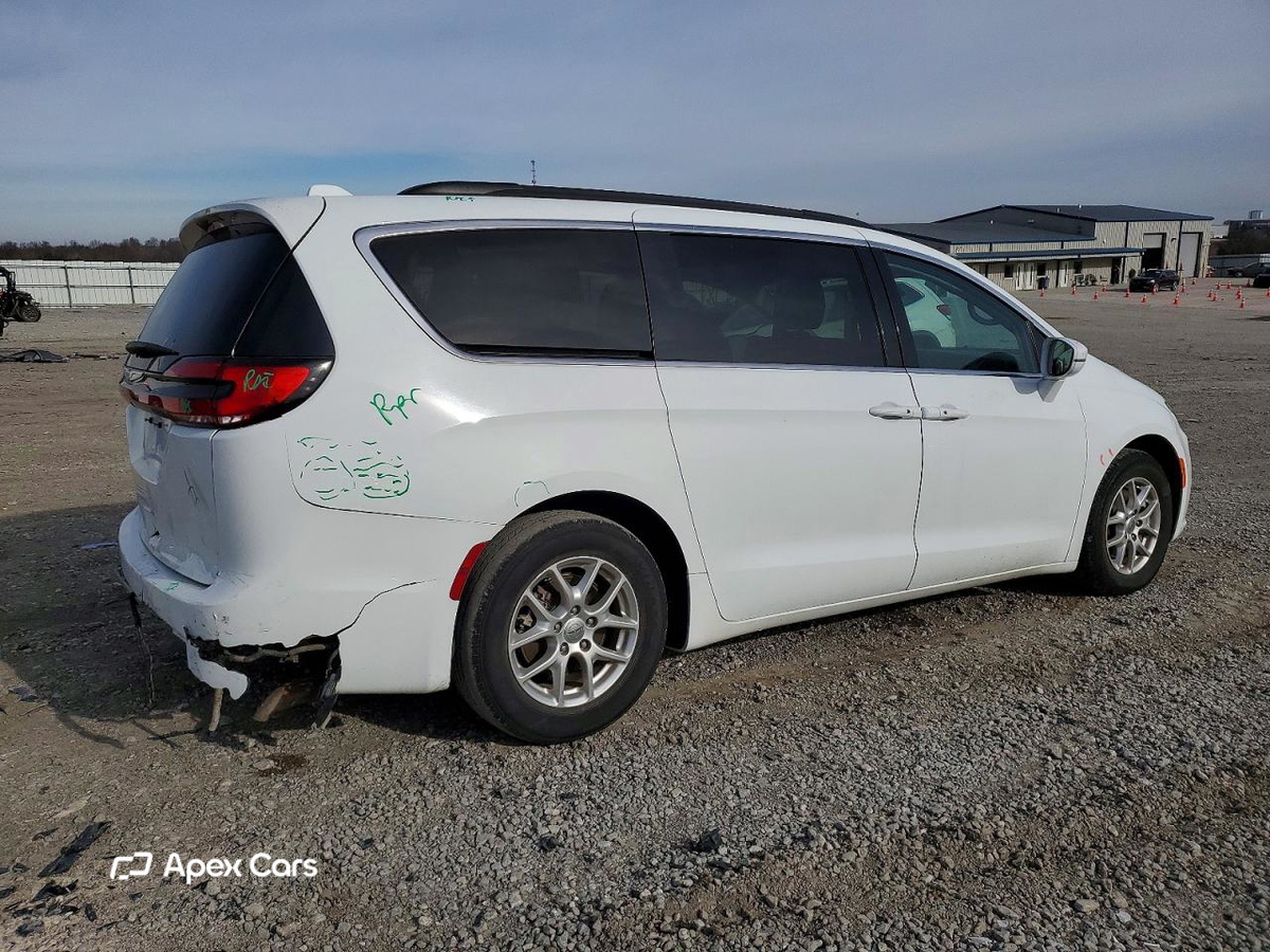Chrysler Pacifica 2022