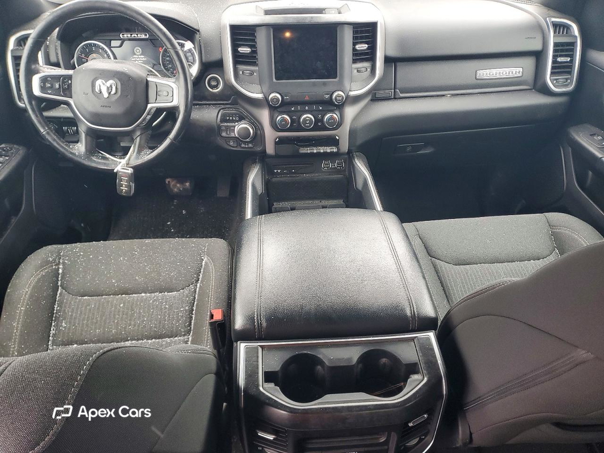 RAM 1500 2019