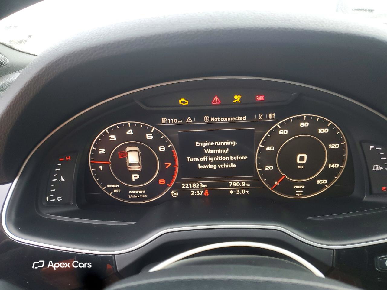 Audi Q7 2017