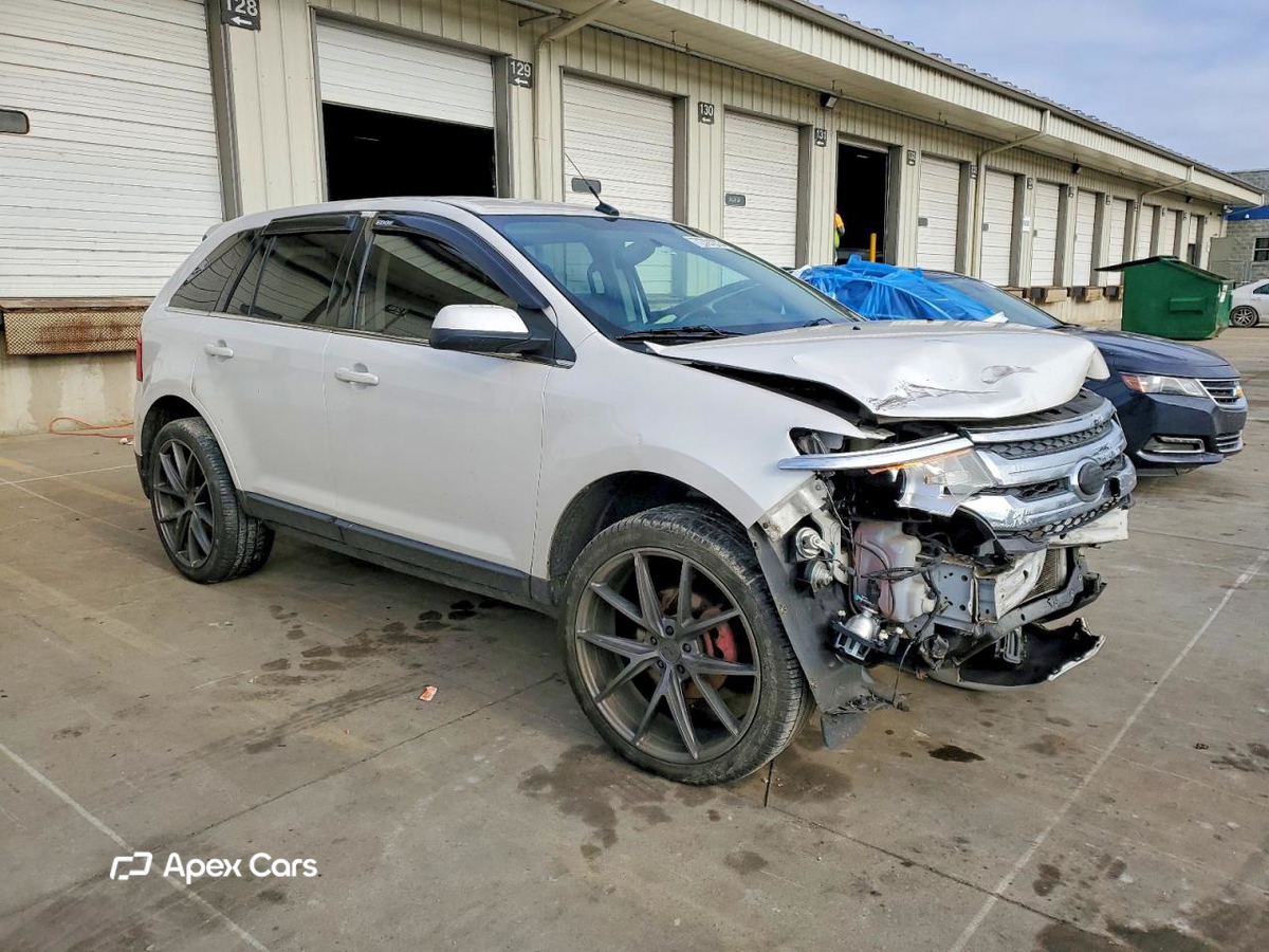 Ford Edge 2013