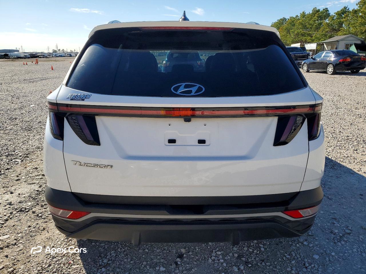 Hyundai Tucson 2023