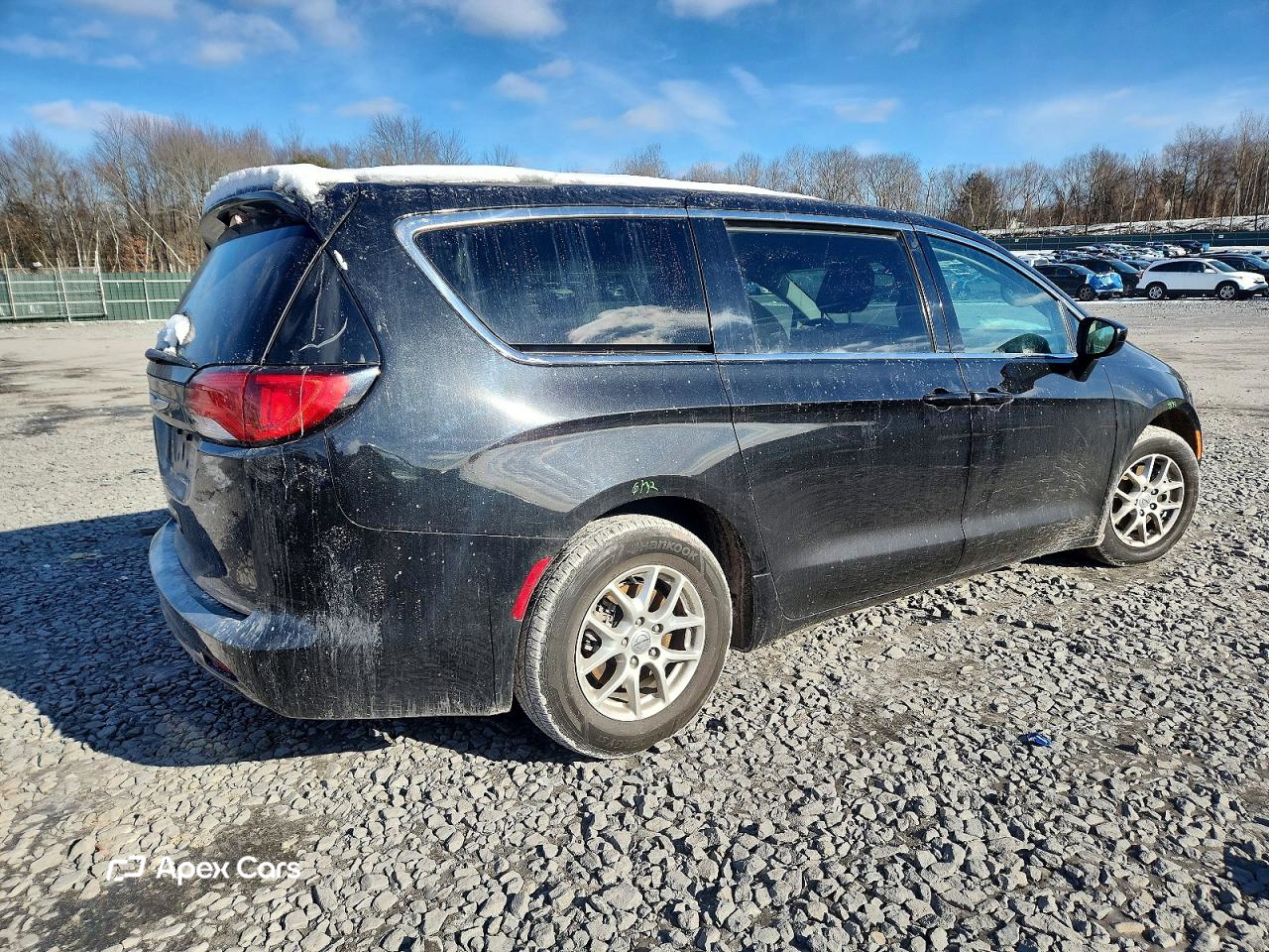 Chrysler Voyager 2022