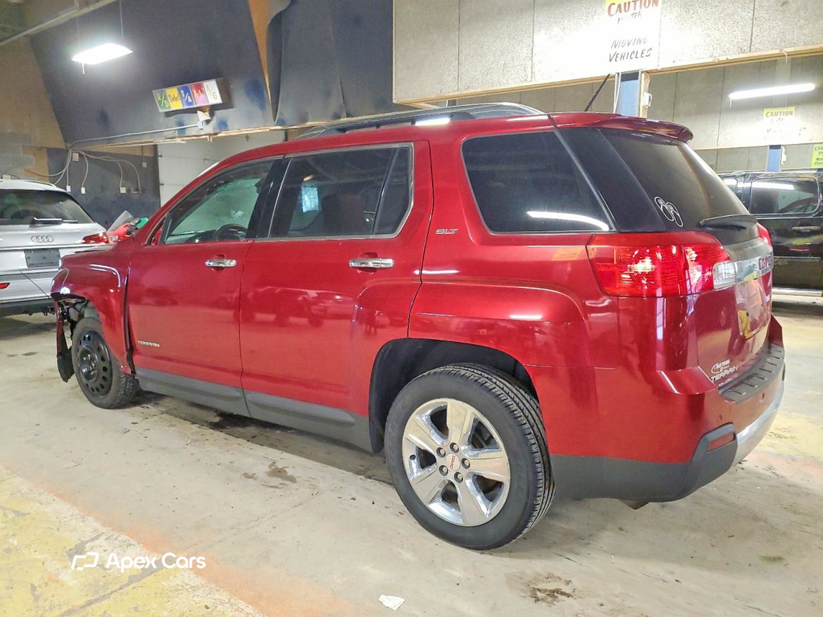 GMC Terrain 2015