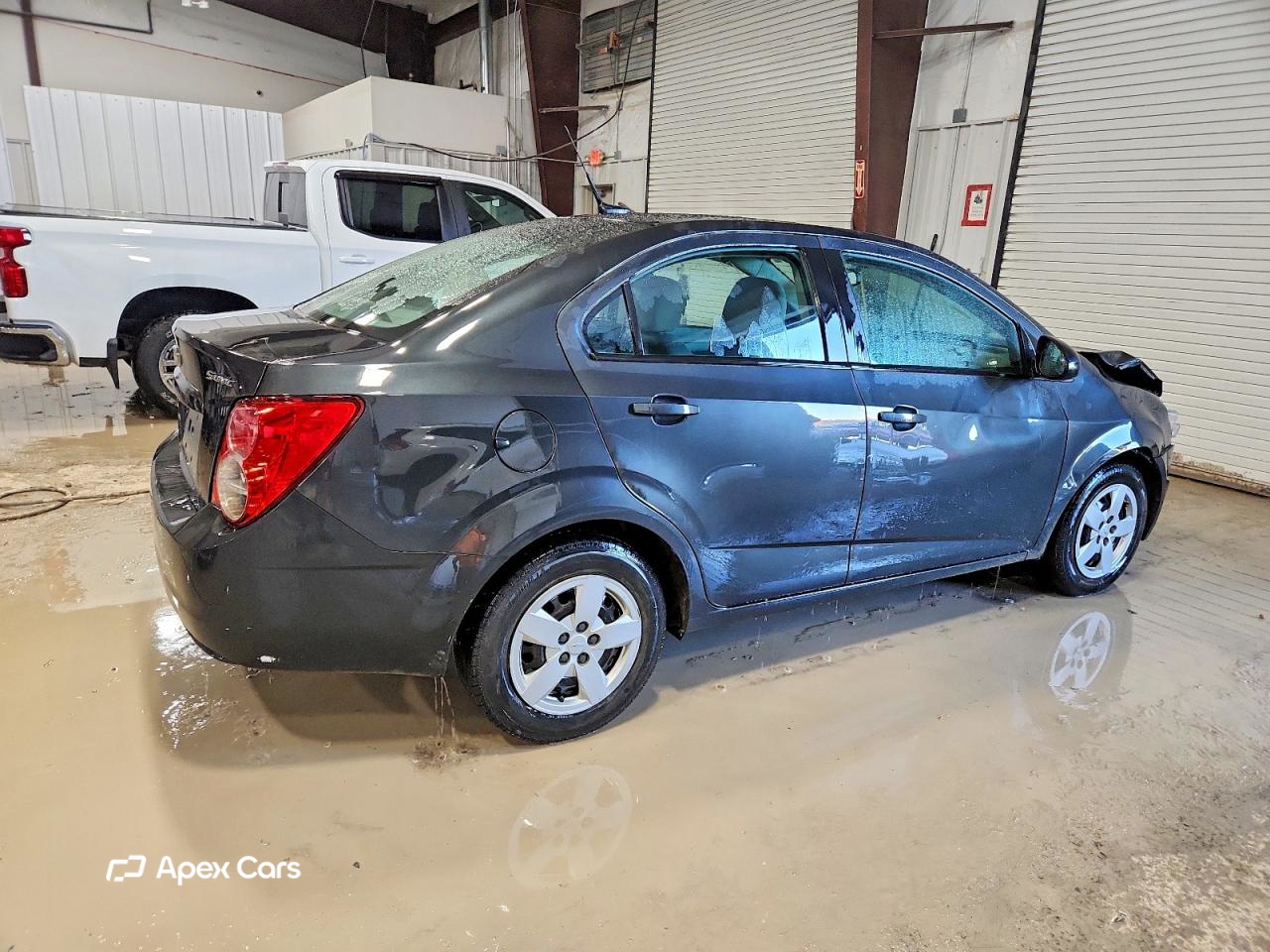 Chevrolet Sonic 2014