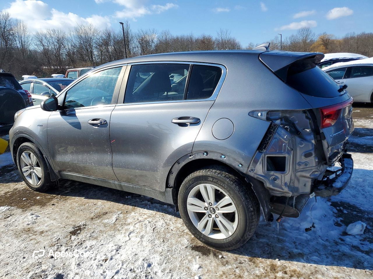 Kia Sportage 2017