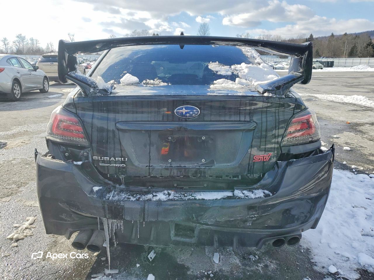 Subaru WRX 2021