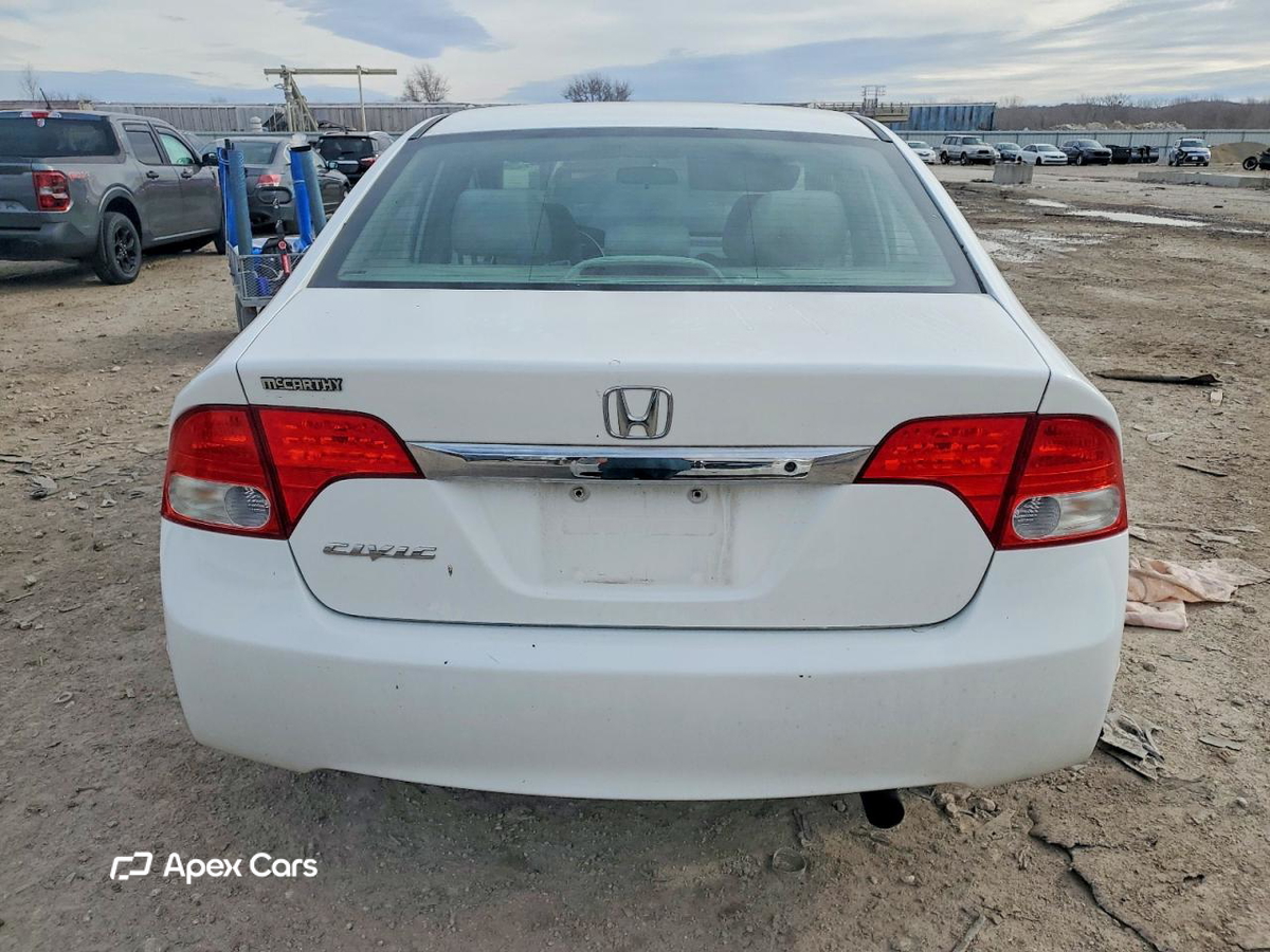 Honda Civic 2011