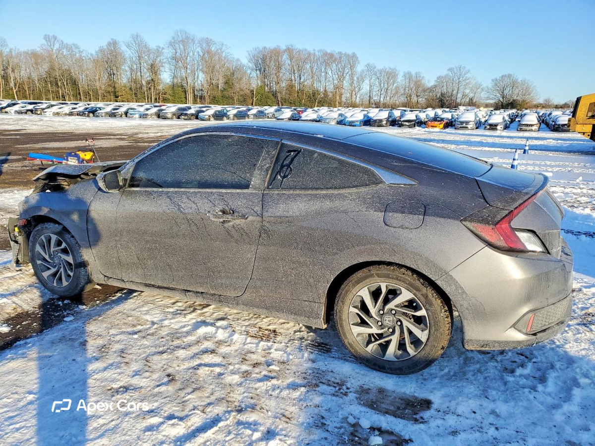Honda Civic 2016