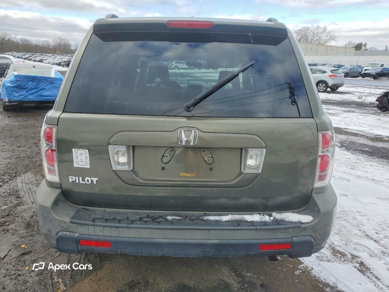 Honda Pilot 2006