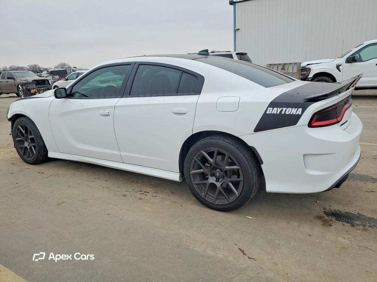 Dodge Charger 2018