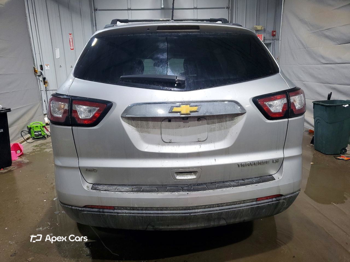Chevrolet Traverse 2015