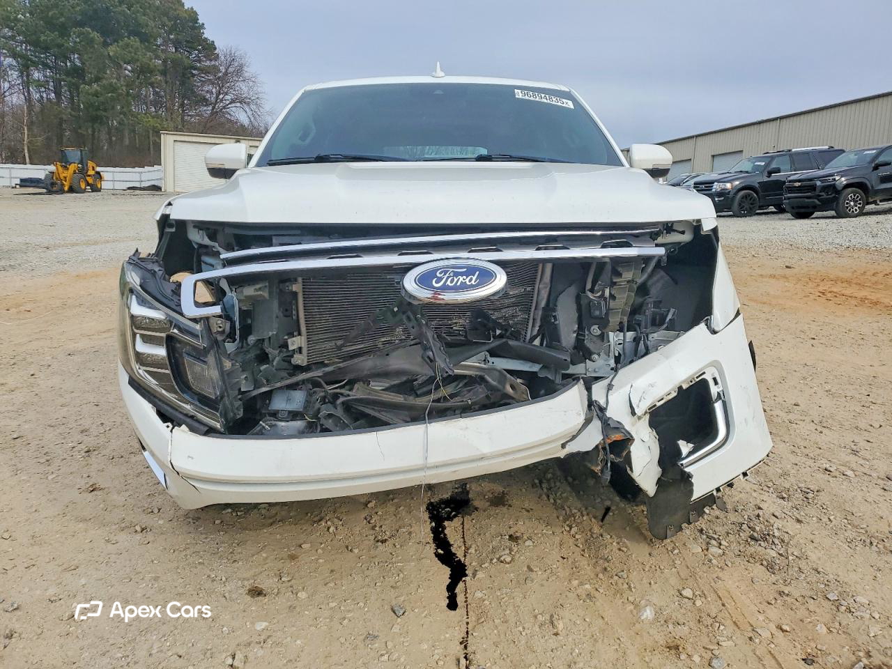 Ford Expedition 2020