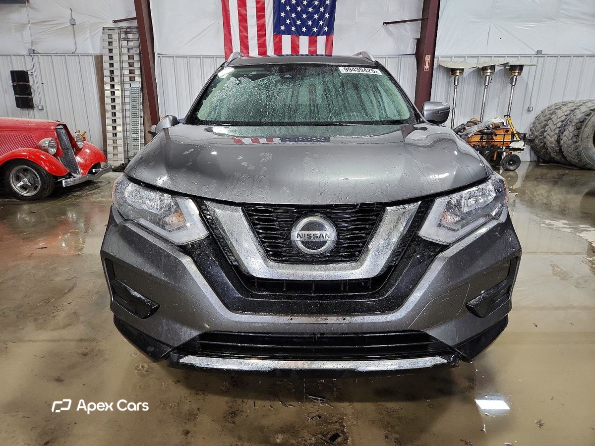 Nissan Rogue 2019